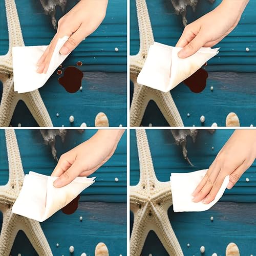 Vista 276 de Pardick Mantel redondo elástico con diseño de hojas de otoño, mantel redondo ajustable de 36 a 42 pulgadas, mantel circular impermeable, lavable