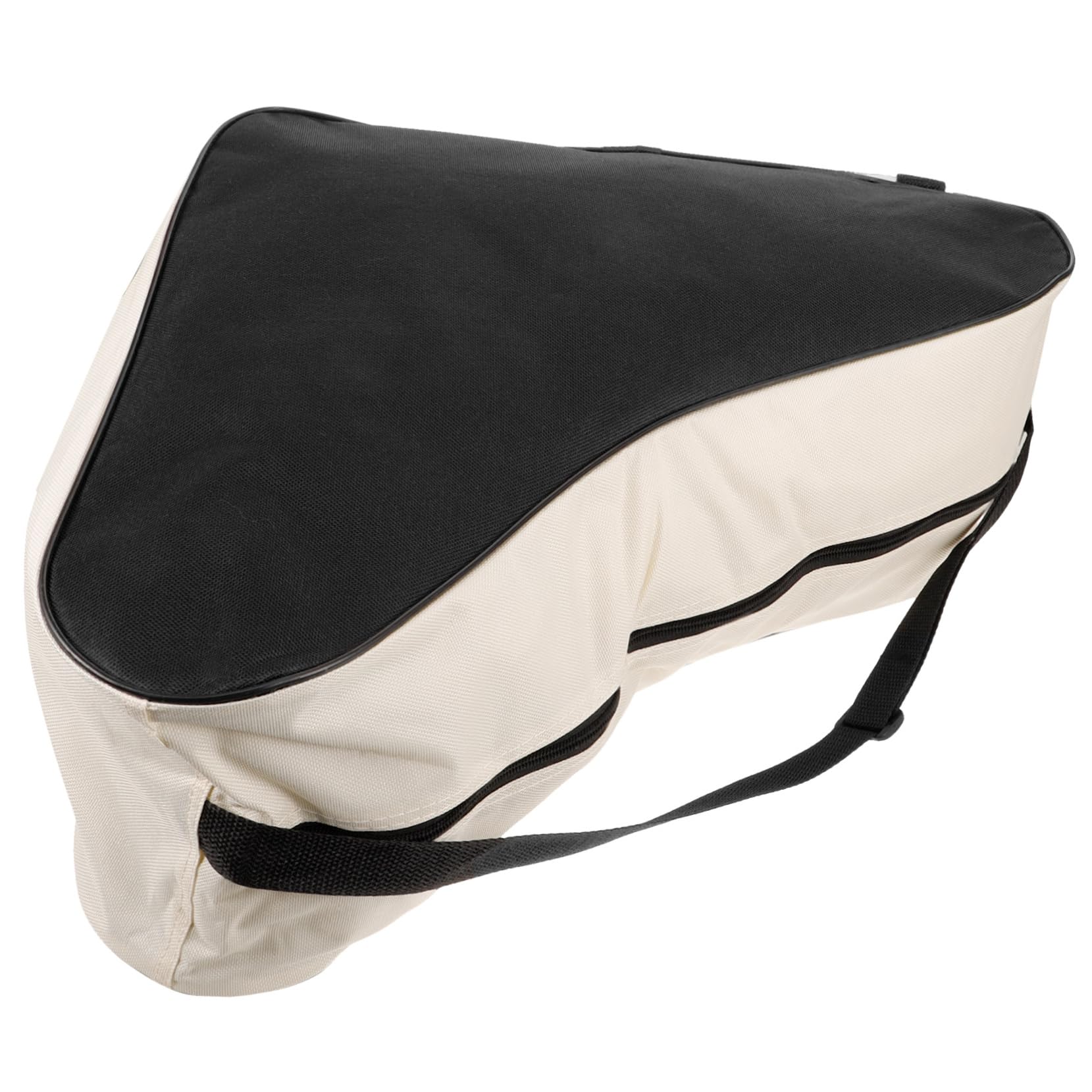 ibasenice borsa da skate borsone trolley ghiaccio pattini a rotelle per magazzinaggio Accessori pattinare borsa a tracolla a custodia per pattini a rotelle Panno Oxford