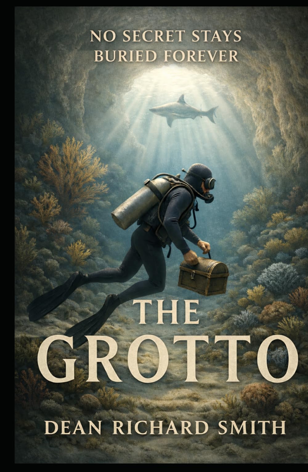 The Grotto (The Billy Murdock Series)