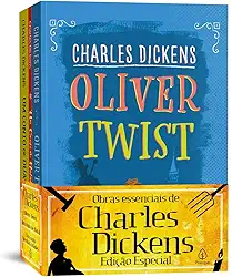 Obras essenciais de Charles Dickens