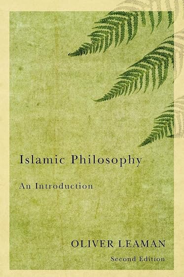 Islamic Philosophy: An Introduction