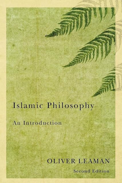 Portada de Islamic Philosophy: An Introduction