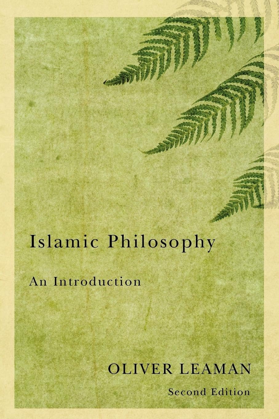 Islamic Philosophy: An Introduction