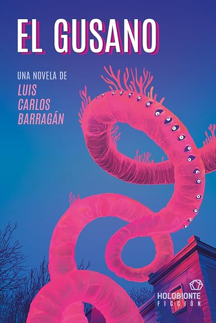 Portada de El Gusano