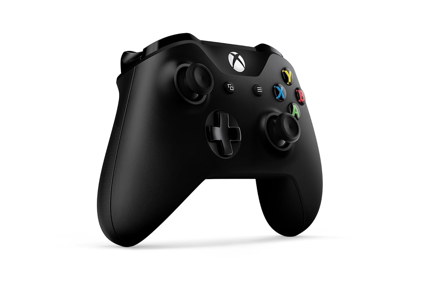 Xbox one Wireless Controller - Black (Renewed)