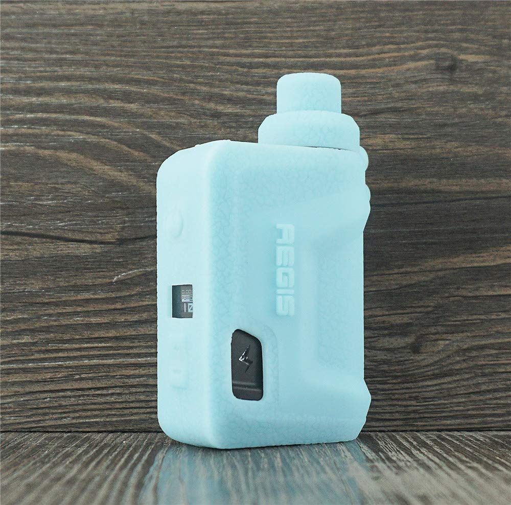 DSC-Mart Silicone Cover for Geekvape Aegis Hero Case Sleeve Wrap Skin Sheild