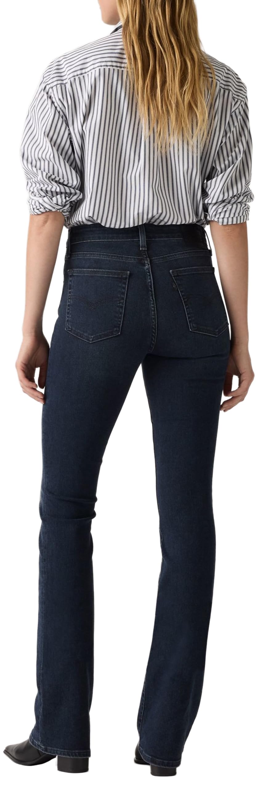Levi's 725 High Rise Bootcut - Dżins Kobiety