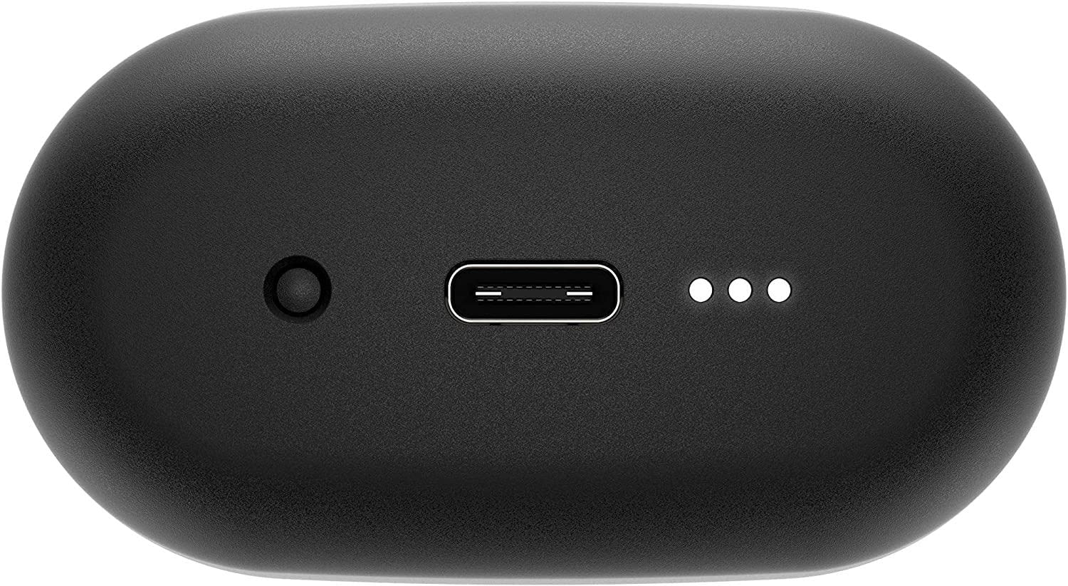 HP Earbuds G2 Auricolari Wireless, Tecnologia Riduzione Rumore DSP, Connessione Bluetooth 5, Custodia Portatile per Ricaricare, Resistente agli Schizzi, Autonomia 4 ore, Nero