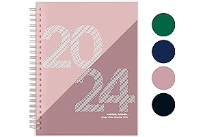 Rileys 2024 Agenda, Weekly Planner, Monthly Agenda