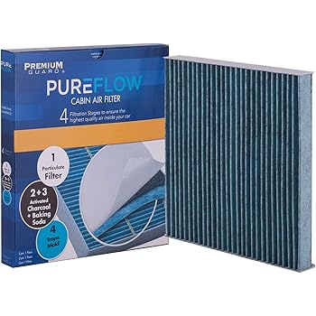 Amazon Com Pureflow Cabin Air Filter Pc5519x Fits 2003 20 Honda Accord 2006 15 Civic 2007 16 Cr V 2005 17 Odyssey 2009 20 Pilot 2007 18 Acura Rdx 2007 20 Mdx 2006 20 Ridgeline 2004 14 Acura Tl Appliances