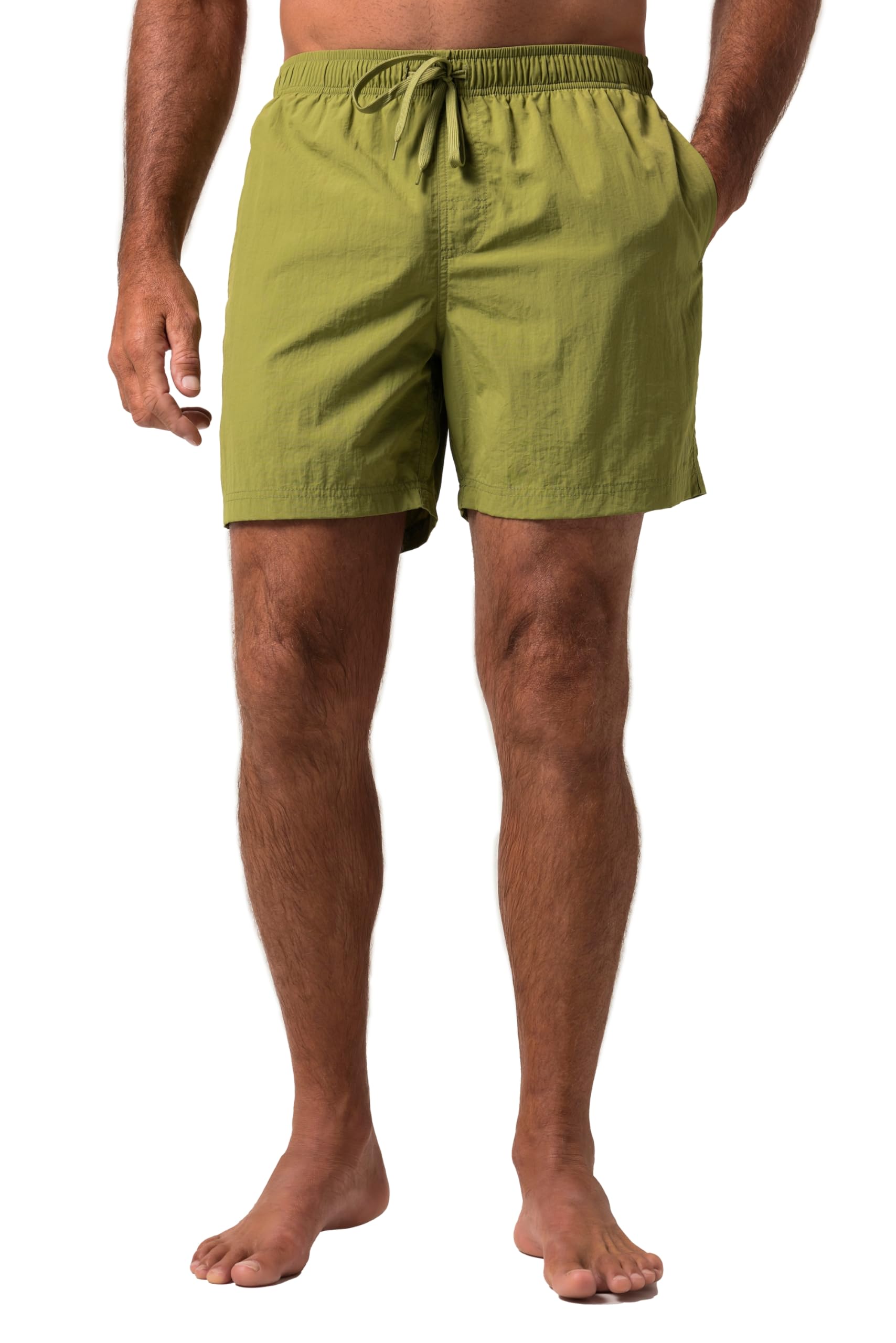 JP 1880 Herren große Größen Übergrößen Menswear L-8XL Badeshorts, Beachwear, Elastikbund 702532