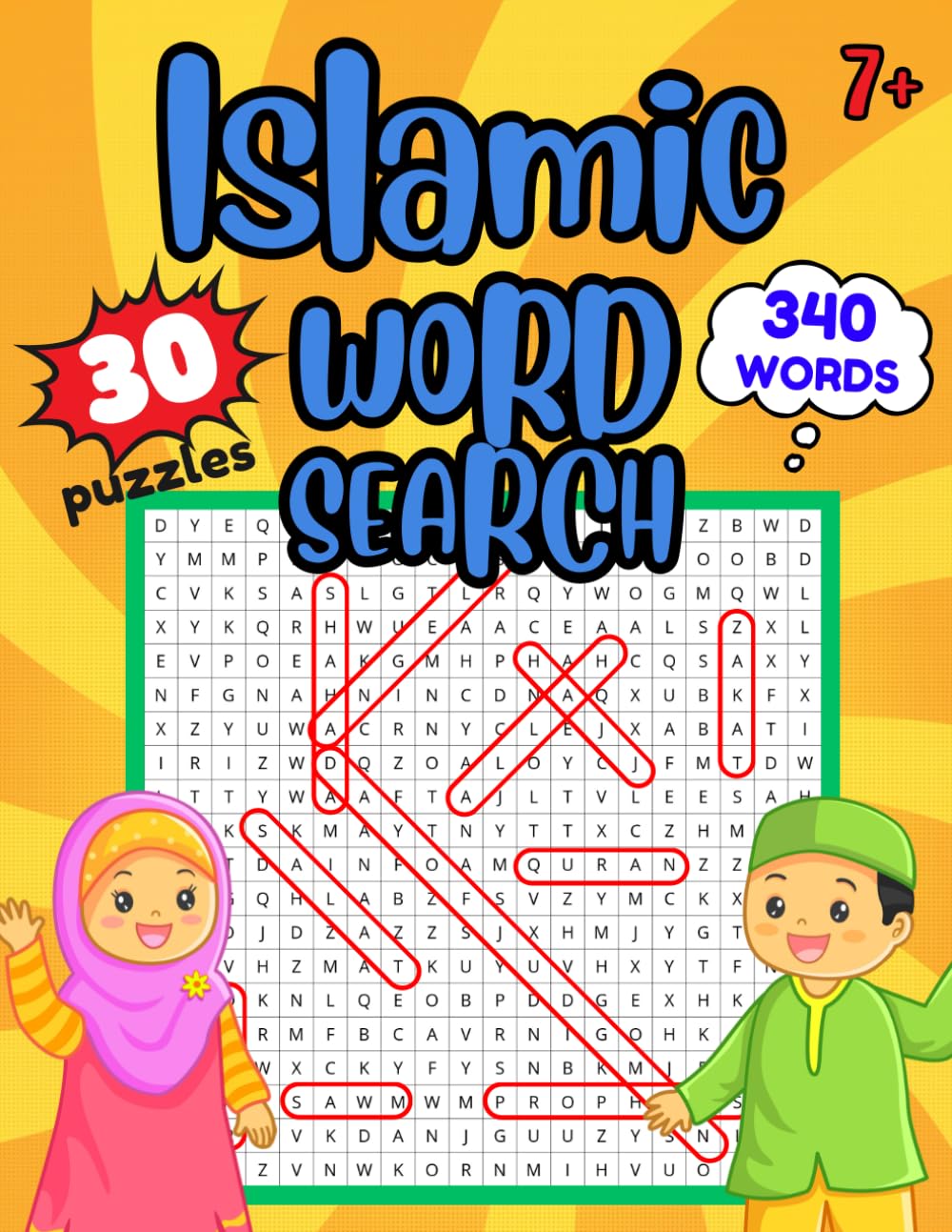 Islamic Word Search