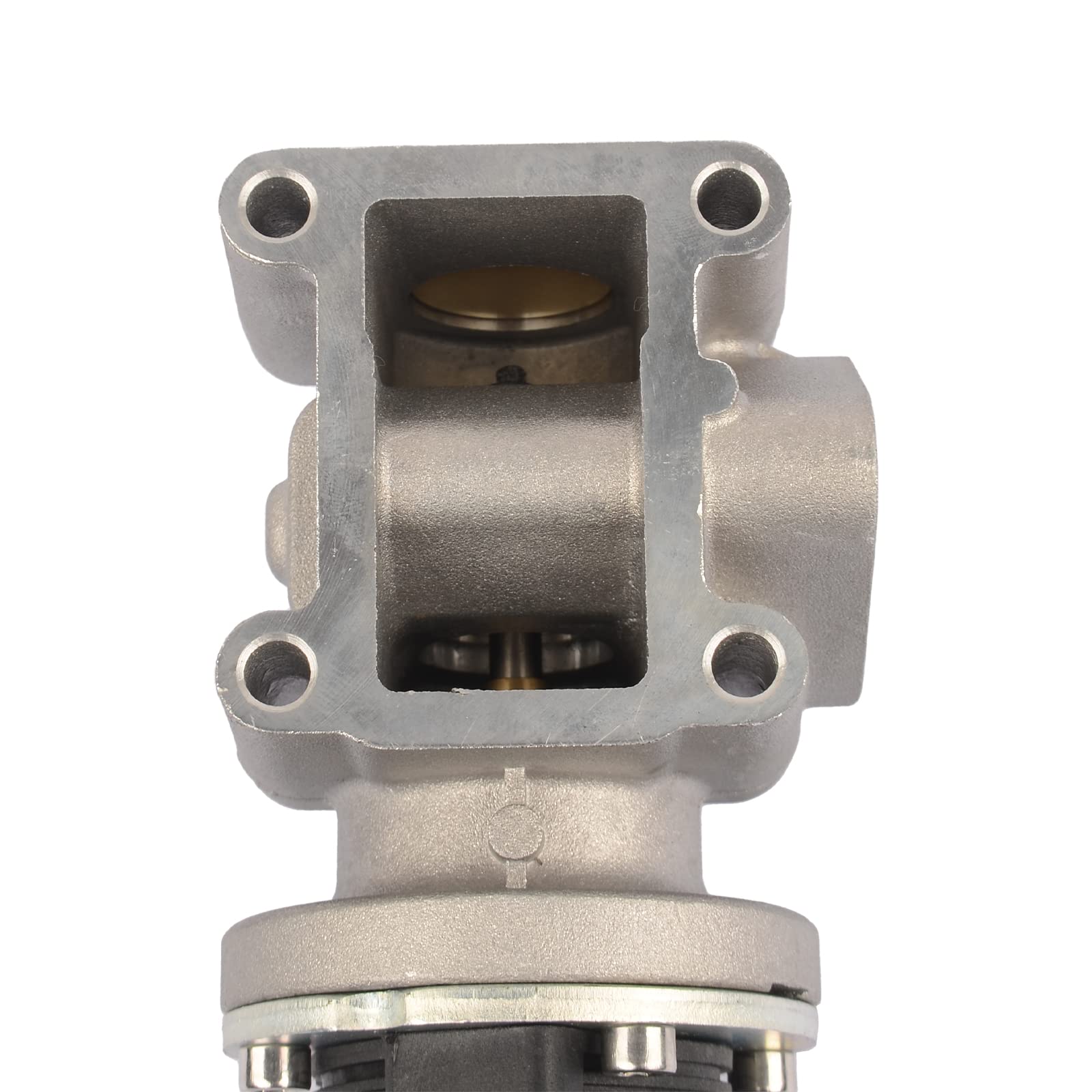 Bisenya Valvola EGR Compatibile con 147 156 159 166 GT 1.9 JTD 2.4 JTDM Bravo II 198 1.9 D Astra H Signum Vectra C 1.9 CDTi 9-3 9-5 1.9 TiD per 46823850 55194735 55204250 55215031 55204250 71723453