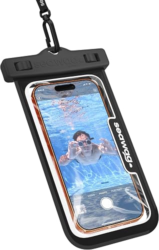 Next Pochette Étanche Smartphone SEAWAG