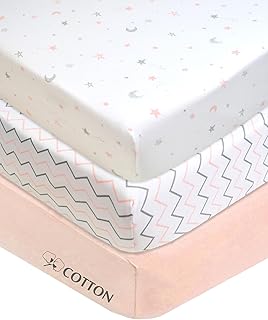 American Baby Company 3 100% Natural