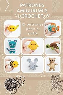 Patrones Amigurumis Crochet