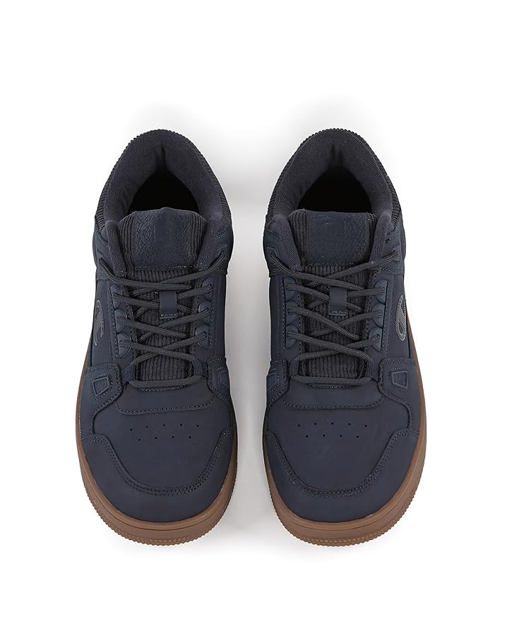 Champion ST. JOHN'S 77 ネイビー L JLB CHAMPION SNEAKERS / JAPANESE INDIGO DENIM – John Lofgren