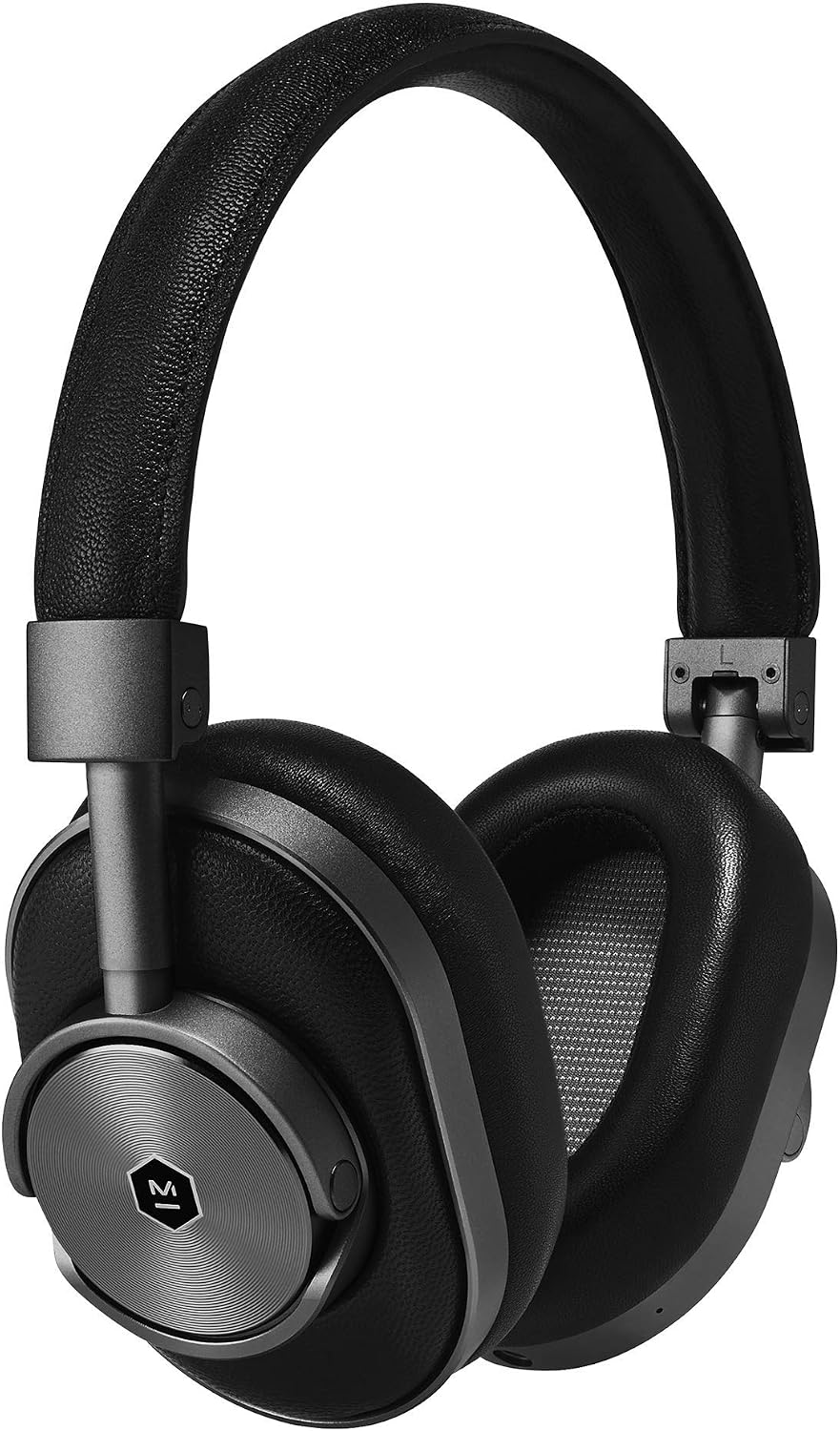 Black Friday - 80% OFF Master & Dynamic MW60 Wireless Headphones Gunmetal (Renewed)