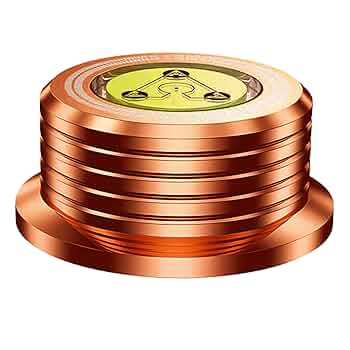 Breakaweight Record Stabilizer スタビライザー Breakaweight - Record Stabilizer Turntable Weight (1 unit