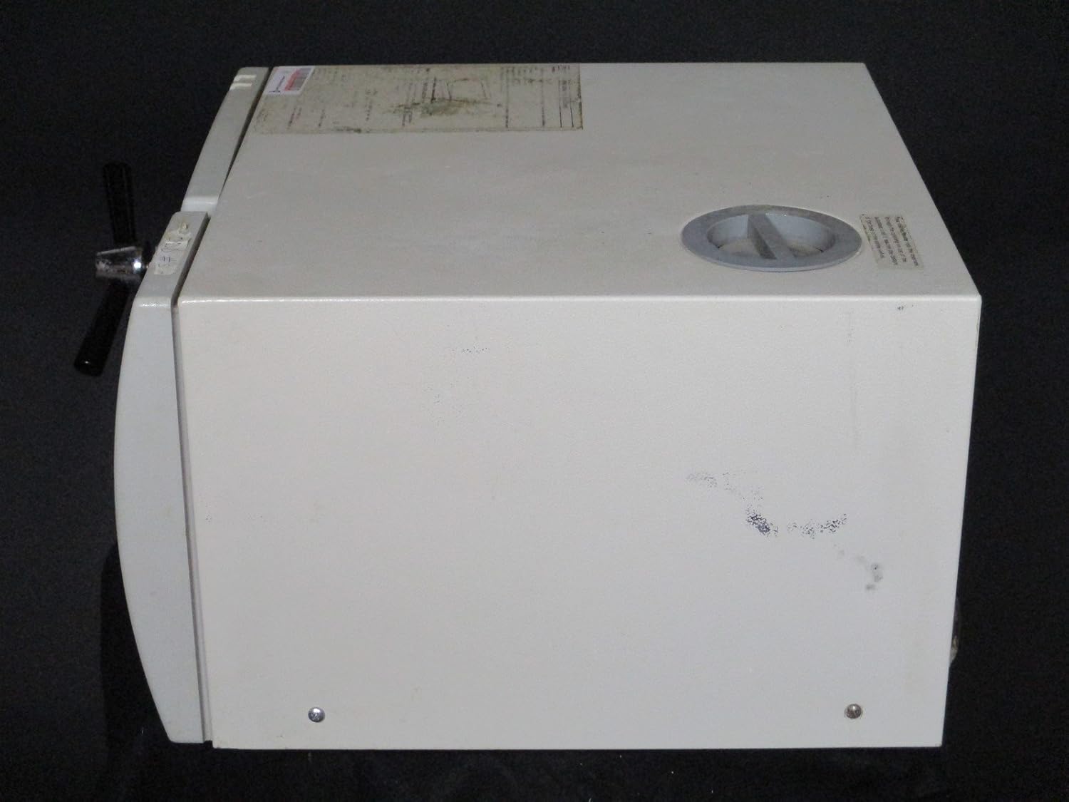 Tuttnauer 1730 Valueklave Manual Autoclave