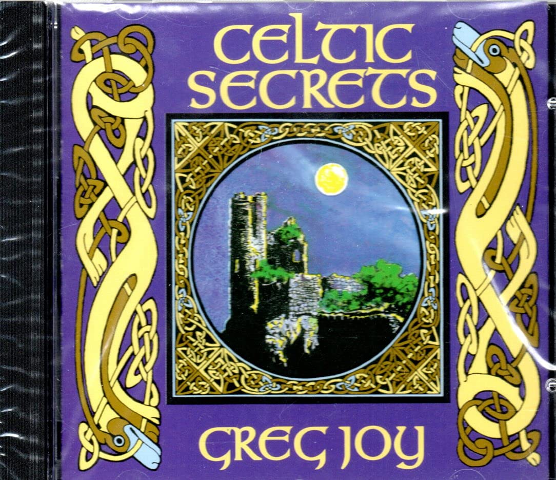 Celtic Secrets [Audio CD]