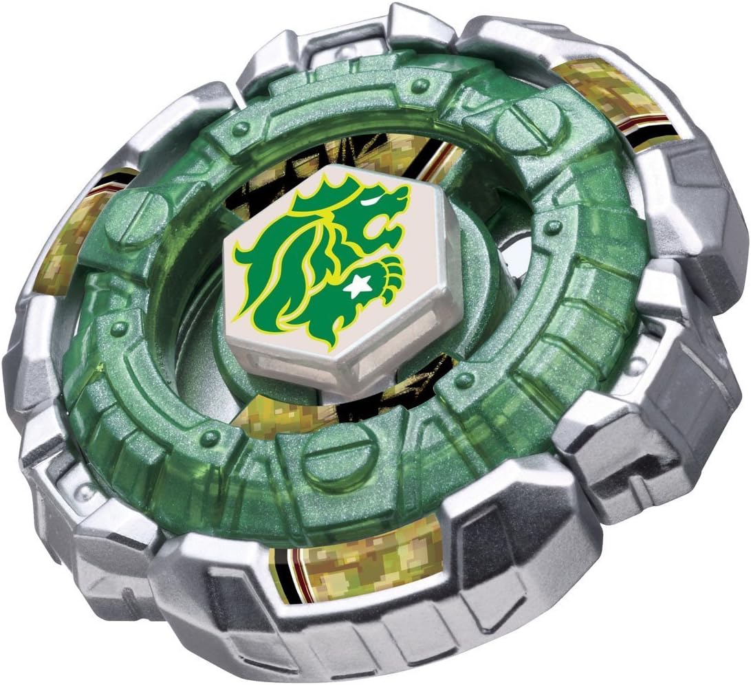 Stylezit - SZBB106 Rapidity Bb 106 Fang Leone 130 Wd Defense Beyblade Set