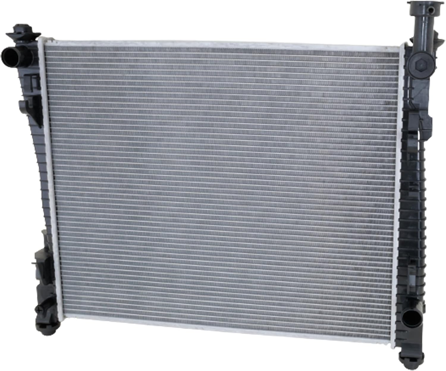 Garage-Pro Radiator Compatible with Dodge Durango 2015-2020 Direct Fit 3.6L, 5.7L HD Cooling