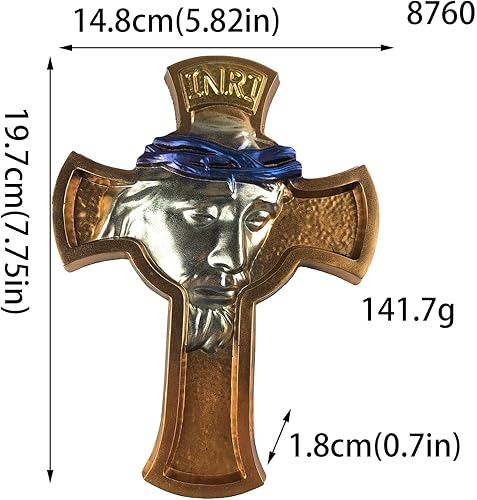 Miniatura 4 de Moldes de resina de silicona de animales 3D de bricolaje, moldes de resina de animales grandes, moldes de resina epoxi, fundición de resina para