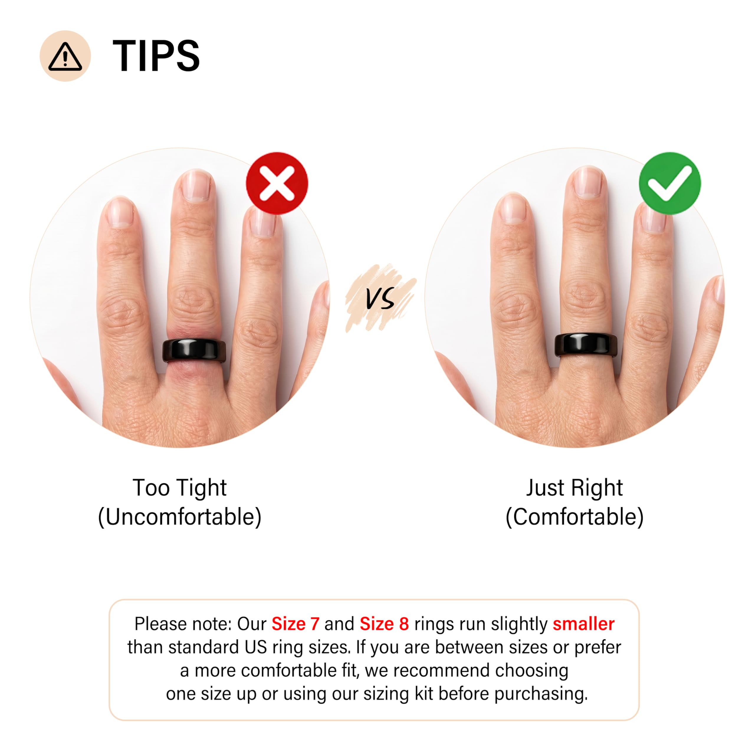 Smart Ring Pro (Matte Silver) Gallery Image