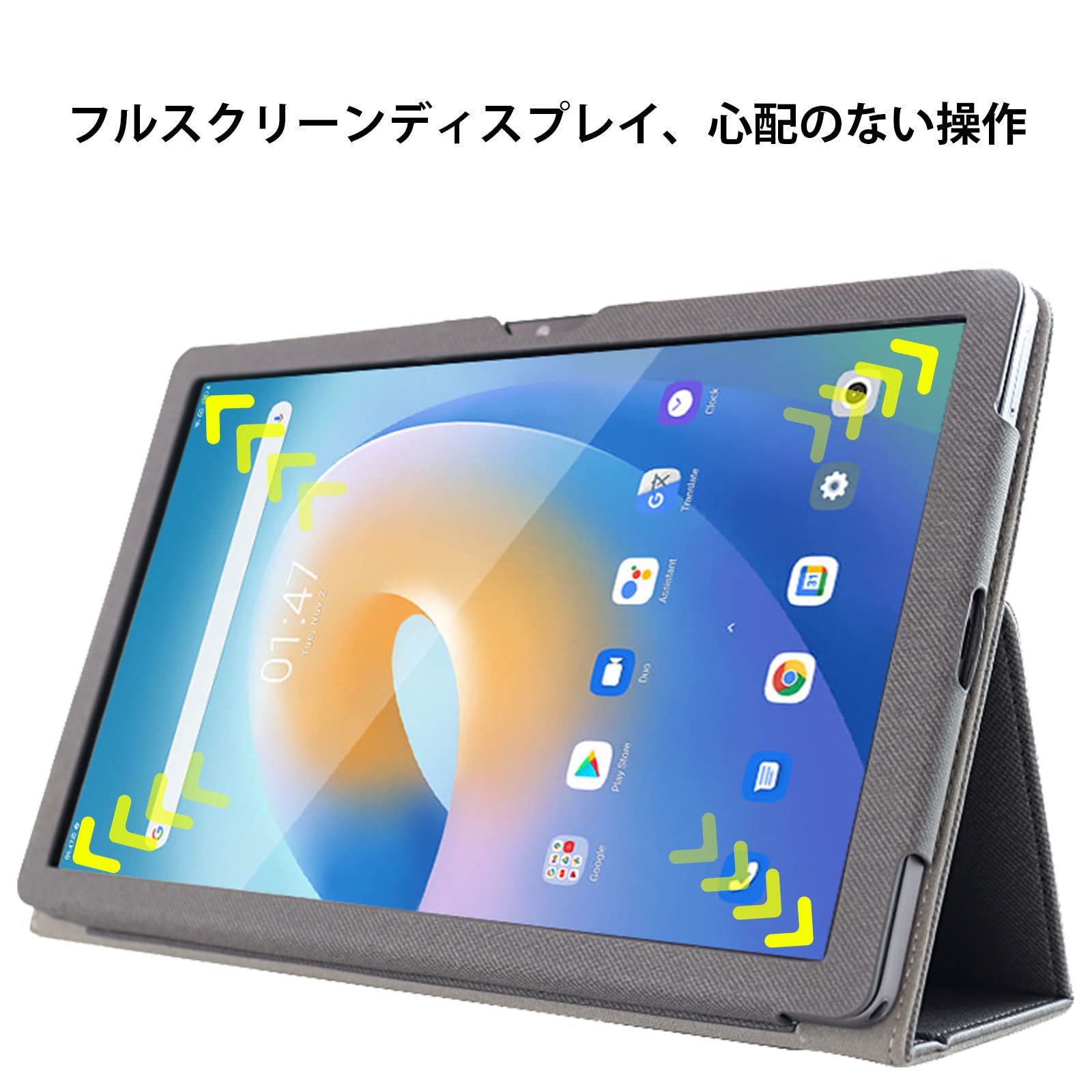 Amazon.co.jp: For Headwolf Wpad2 ケース カバー AUDASO Headwolf 