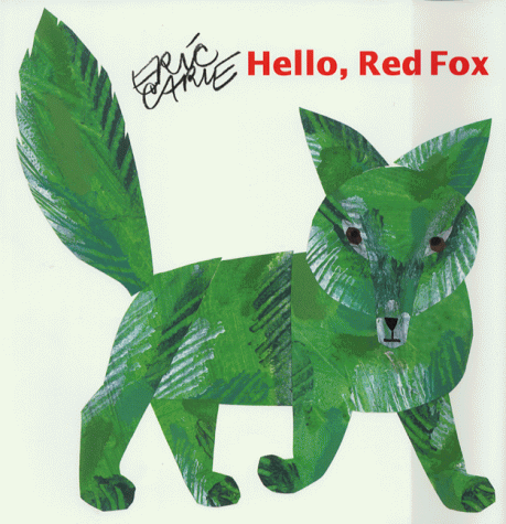 Hello, Red Fox