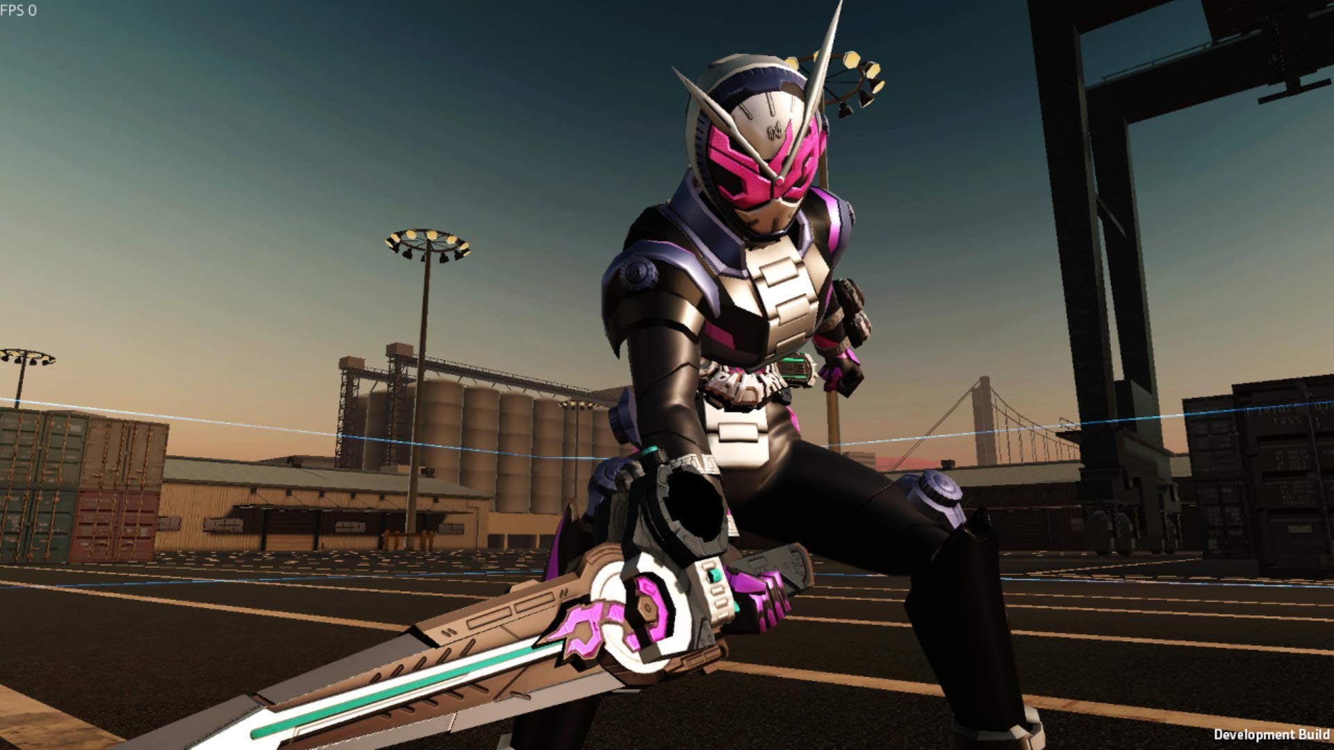 Zensoku Rider