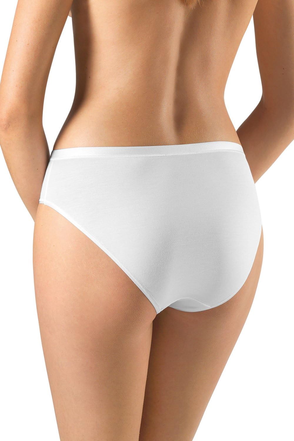 HANRO Women's Soft Touch Hi Cut Brief - Image 2