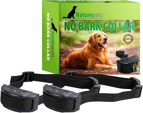 petainer no bark collar