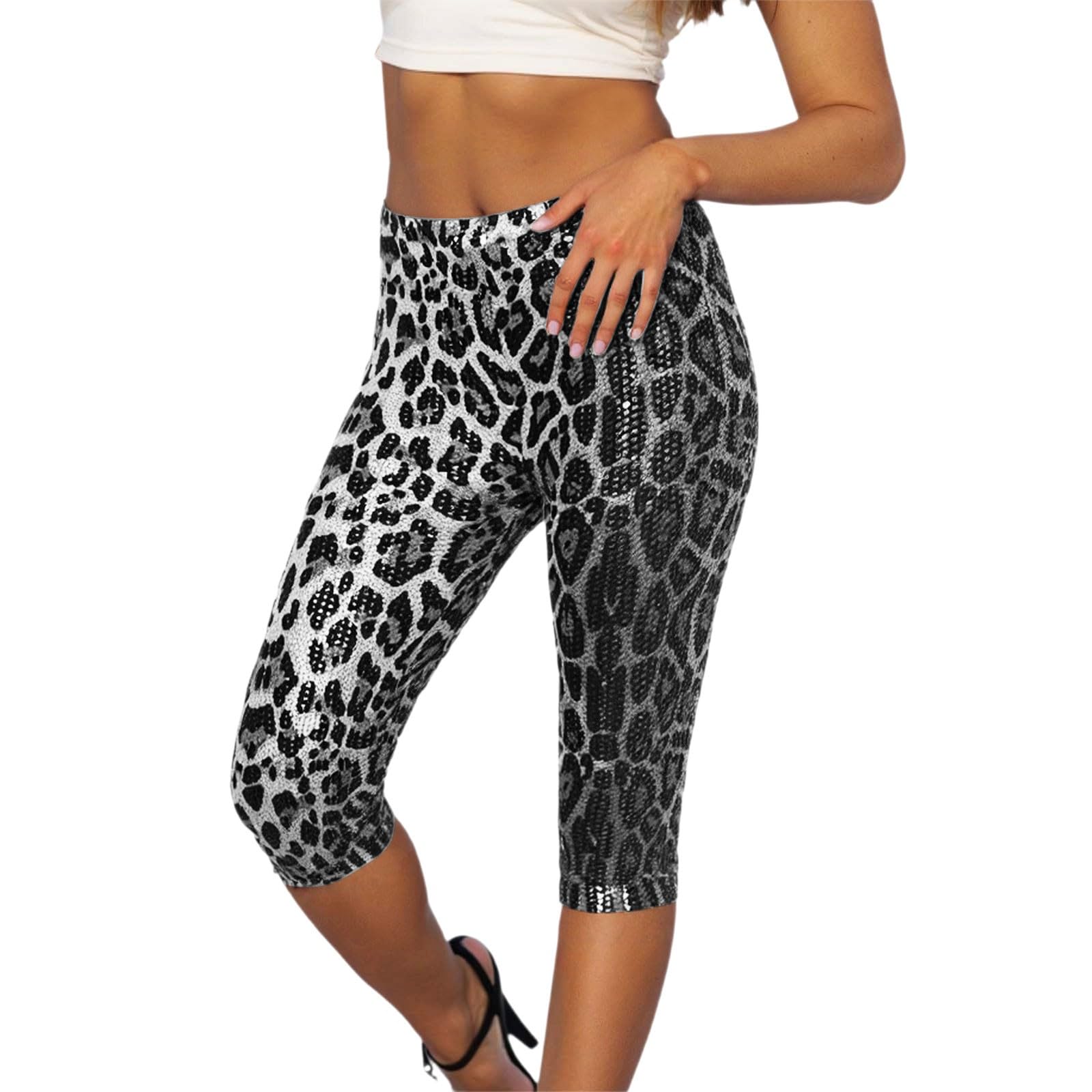 Short à paillettes brillant extensible et confortable pour danser - 5