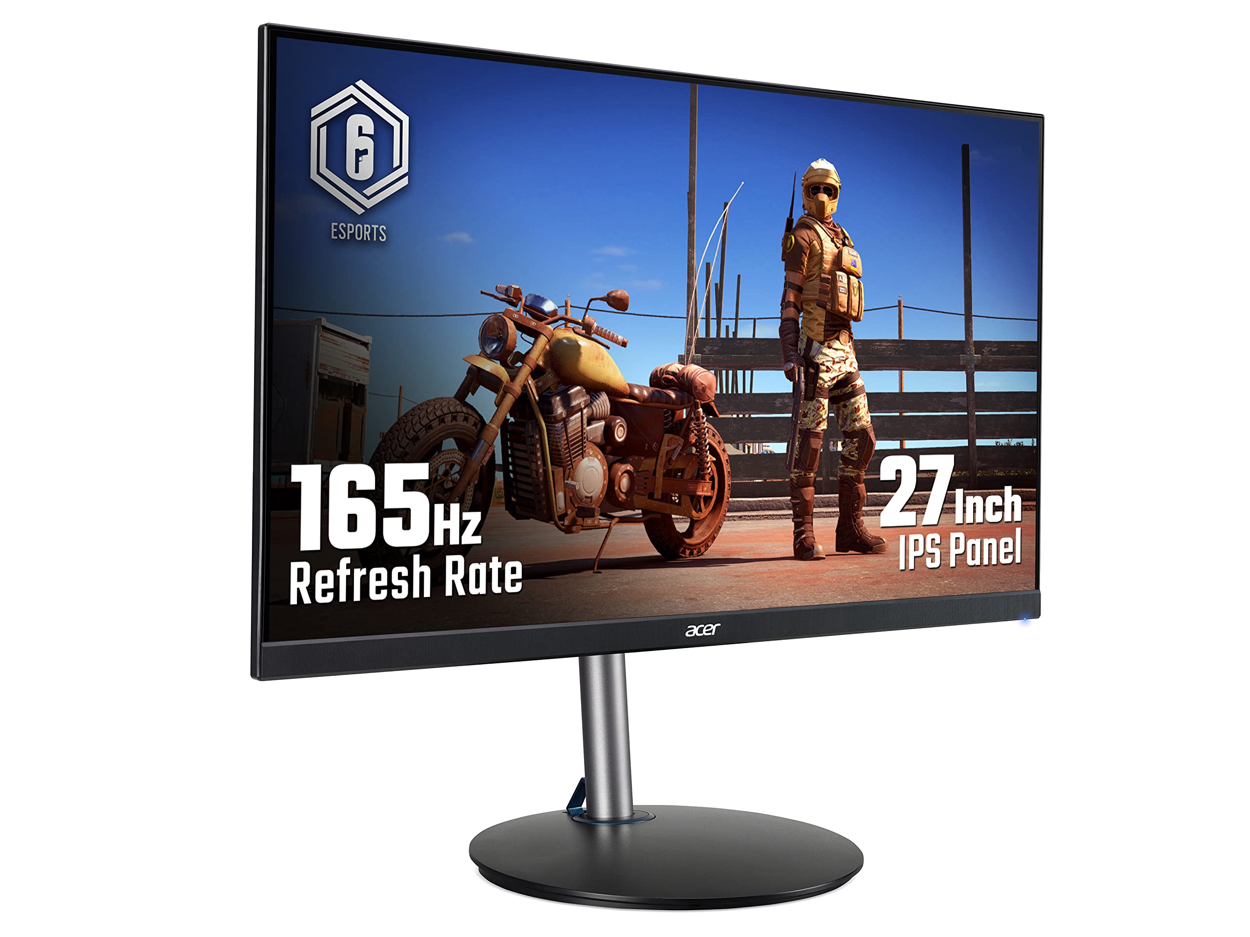 Acer Nitro XF273Sbmiiprx 27 Inch Full HD Gaming Monitor (IPS