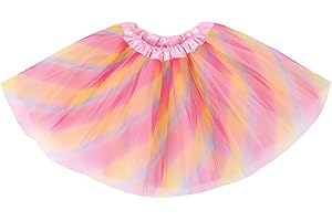 Glamorous Candy Queen Costume Skirt | Perfect for Halloween, Parties and Dress-Up