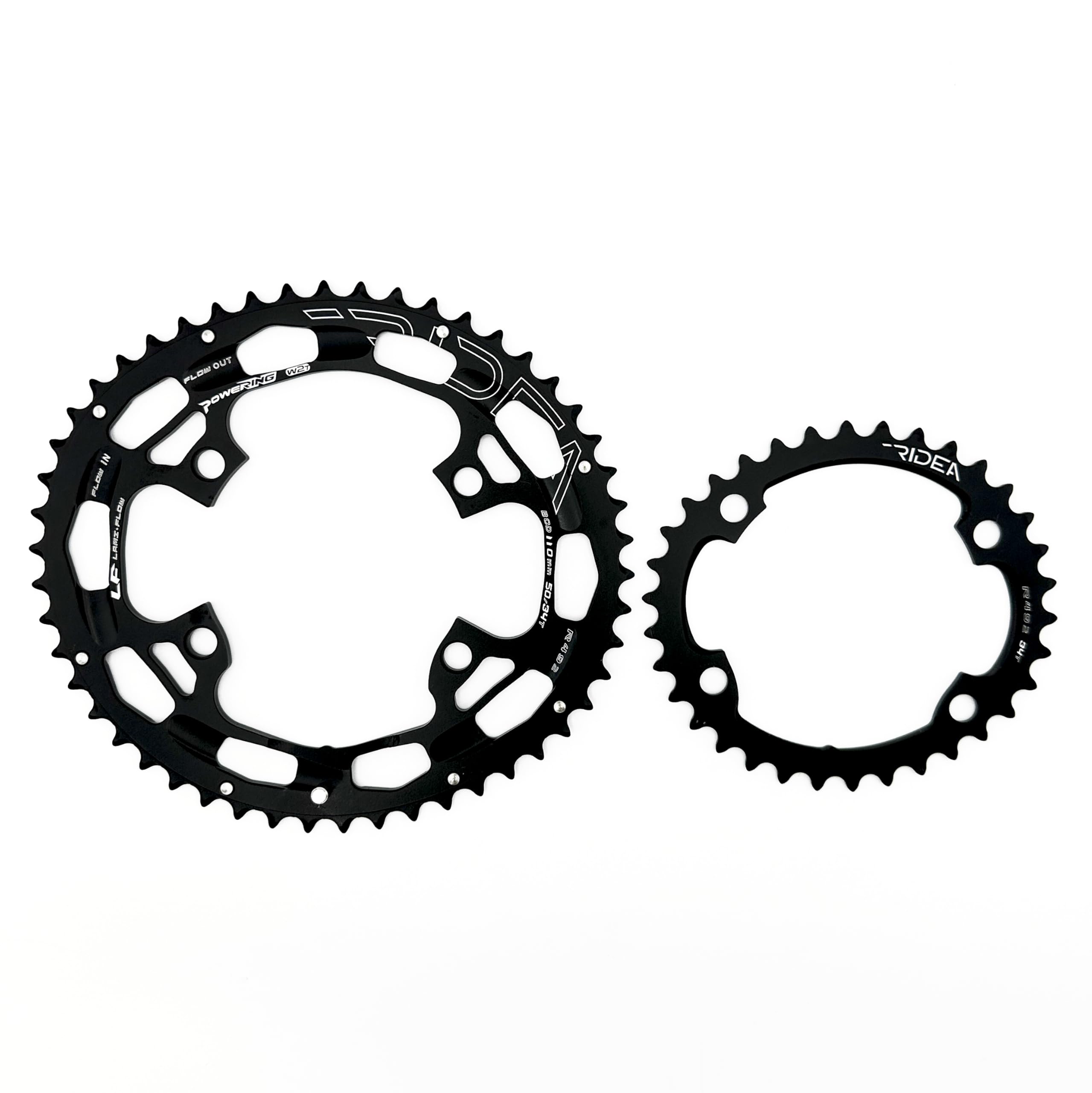 Amazon.co.jp: ライディア(RIDEA) Lami-Flow ROAD Ring-W 4A BCD110