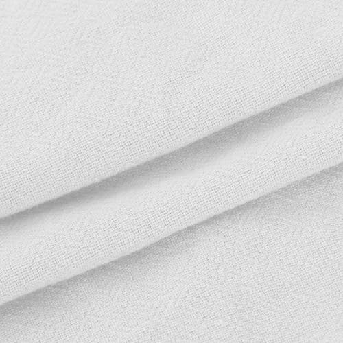 Miniatura 3 de Trajes de 2 piezas de lino y algodón para mujer, trajes de trabajo de negocios elegantes de verano, ropa urbana con botones y pantalones