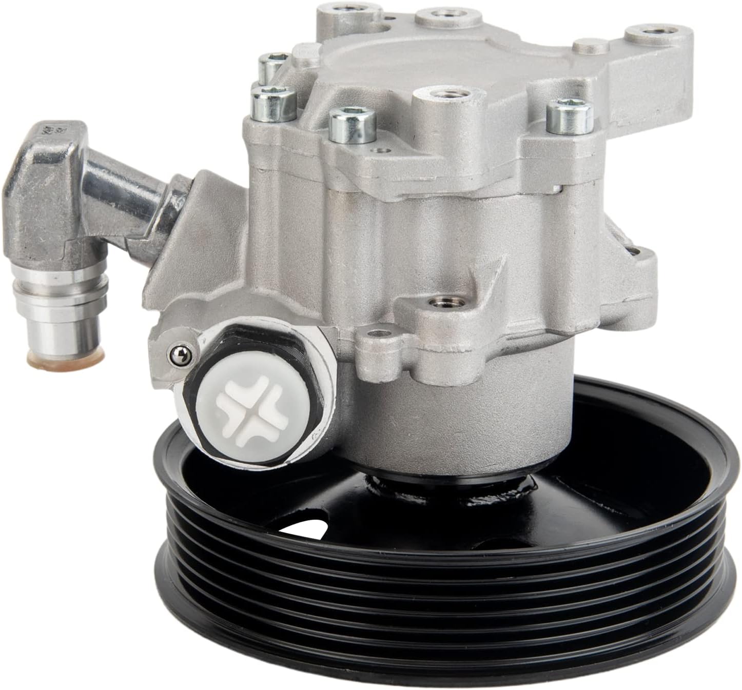 21-5326 Power Steering Pump for S430 2000-2006, S500 2000-2006, S55 AMG 2001-2002, 0024668601, 0024668701