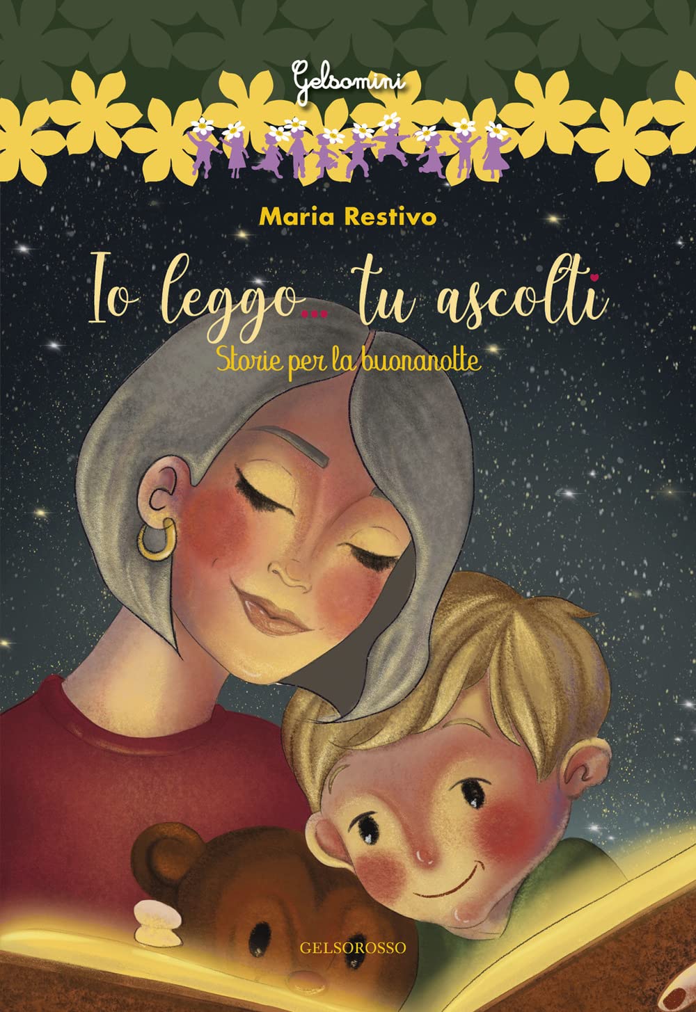 Io Leggo… Tu Ascolti Storie Per La Buonanotte. Ediz. A Colori - 4