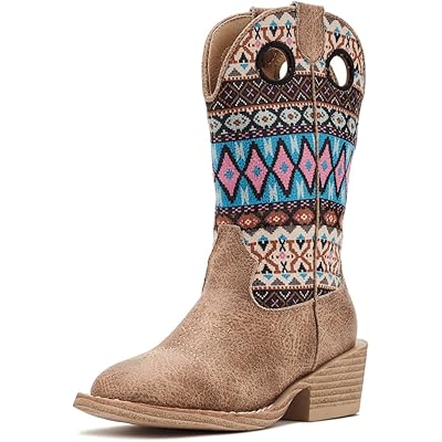 Ботинки Roper Kids Willow Aztec (Toddler/Little Kid)