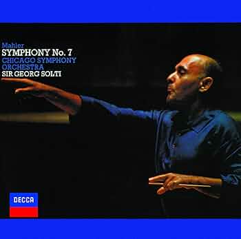 ゴールドCD マーラー:交響曲第7番「夜の歌」 ブーレーズ/クリーヴランドo. マーラー：交響曲第7番「夜の歌」（クリーヴランド管