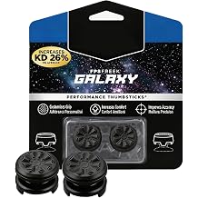 Thumb Grips for PS4 PS5 Controller Silicone Thumbsticks