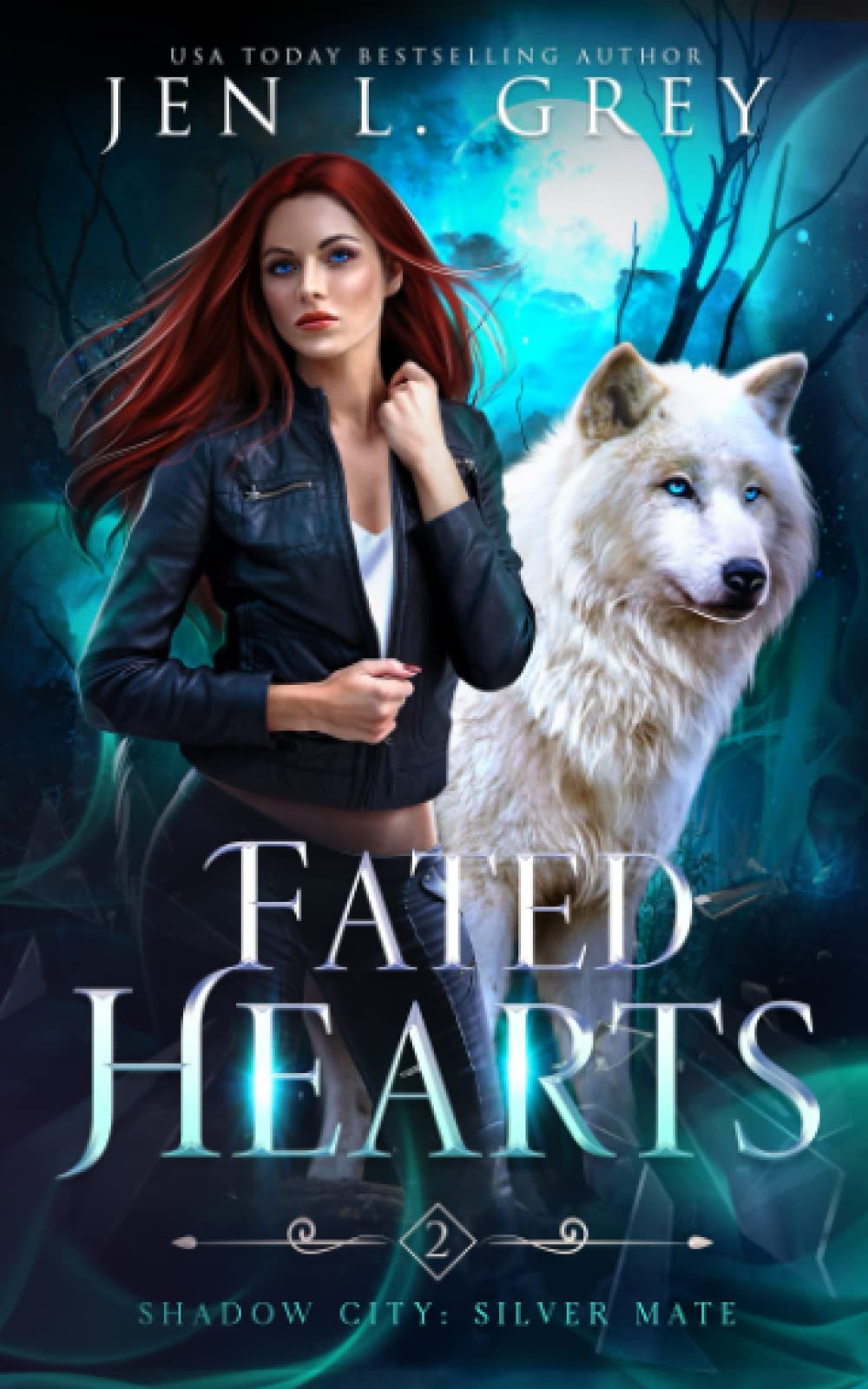Cover of Fated Hearts