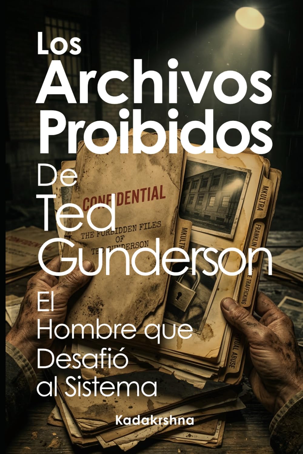 Los Archivos Prohibidos de Ted Gunderson: El Hombre que Desafió al Sistema