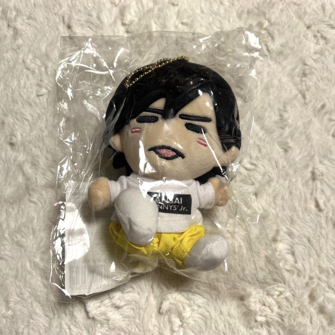 Amazon.co.jp: Lilかんさい 岡﨑彪太郎 ちびぬい : おもちゃ