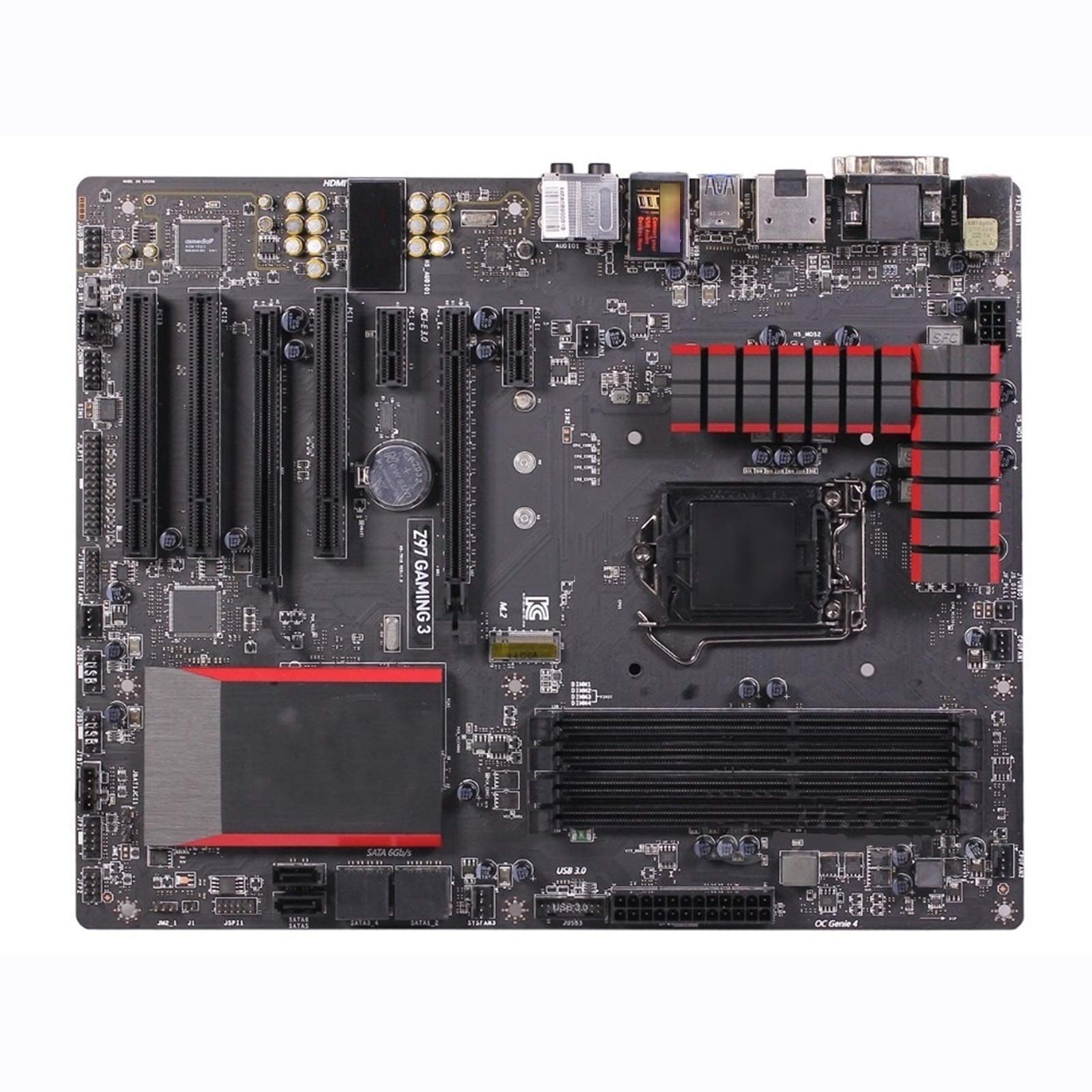 Oc Genie Ga 970 Motherboard Z97 Motherboard 1150 Sale