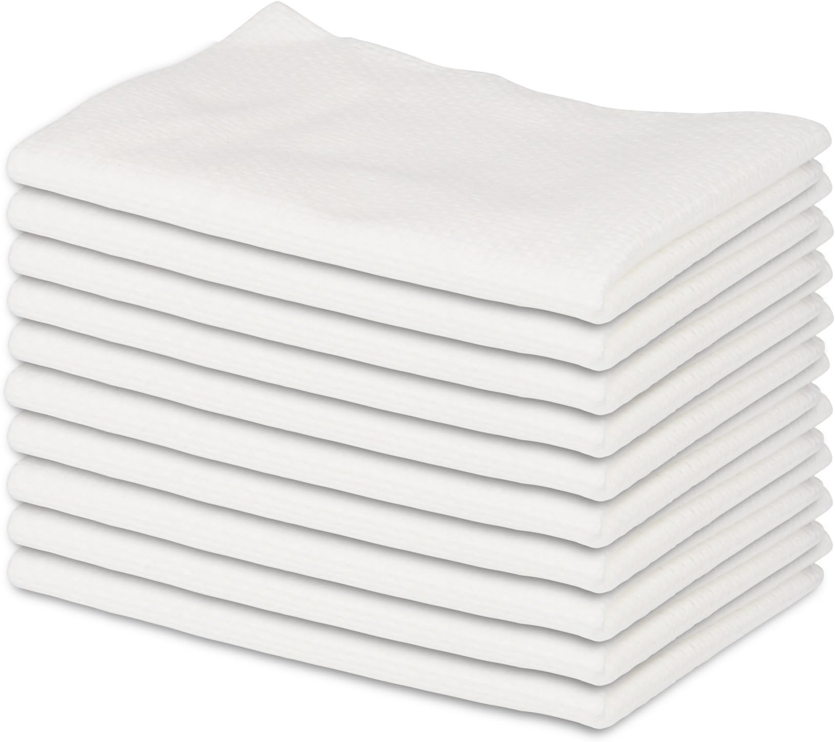 Green Brown Online Lint Free Cloth for Polishing-oiling,cleaning and Waxing