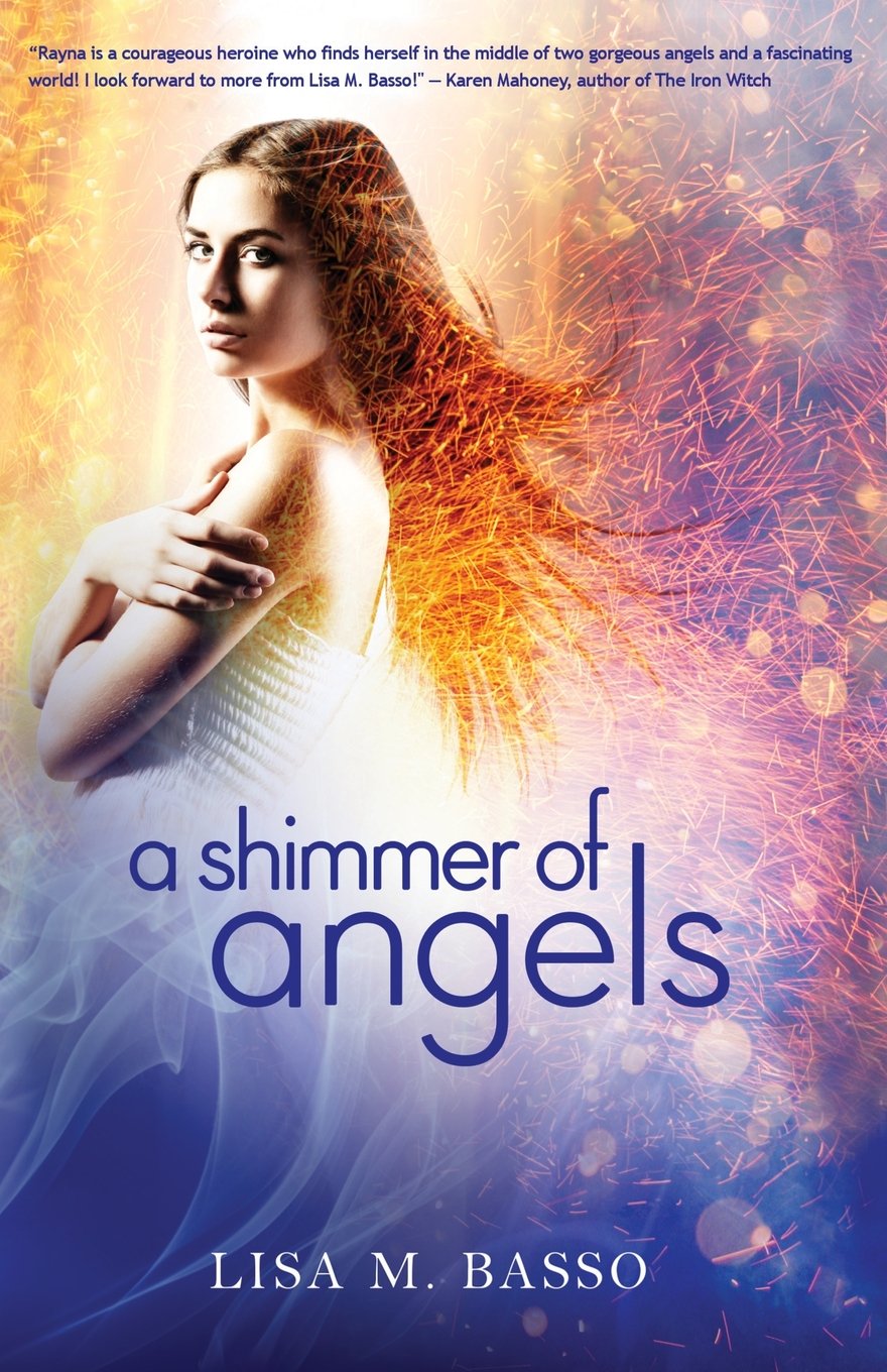 Buy A Shimmer of Angels — BookShops.in